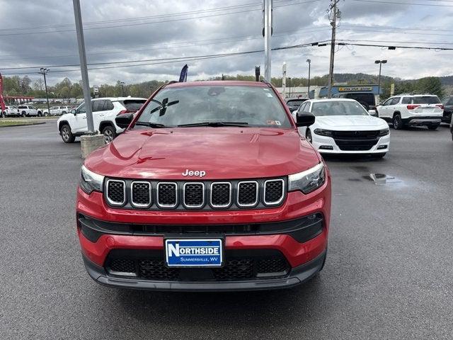 2023 Jeep Compass Latitude Lux FWD