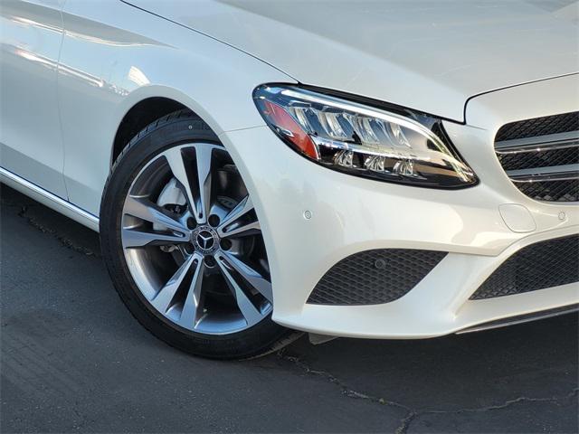 2021 Mercedes-Benz C 300 Sedan
