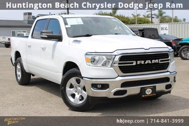 2021 RAM 1500 Big Horn Crew Cab 4x2 57 Box