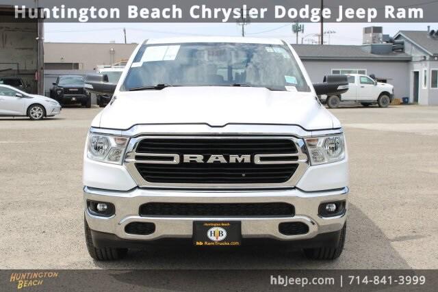 2021 RAM 1500 Big Horn Crew Cab 4x2 57 Box