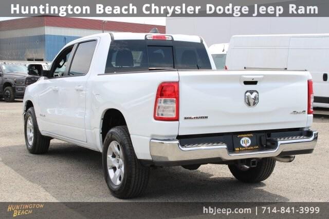 2021 RAM 1500 Big Horn Crew Cab 4x2 57 Box