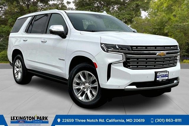 2024 Chevrolet Tahoe 4WD Premier