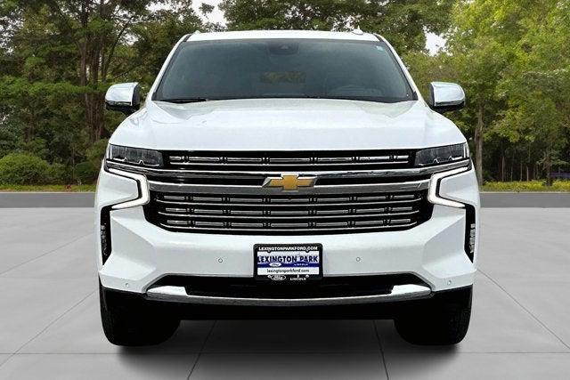 2024 Chevrolet Tahoe 4WD Premier