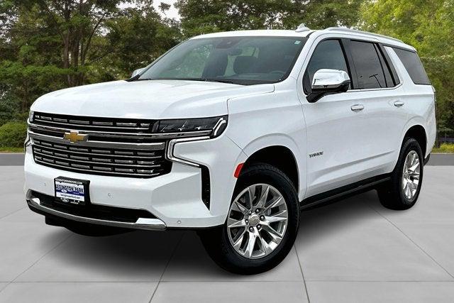 2024 Chevrolet Tahoe 4WD Premier