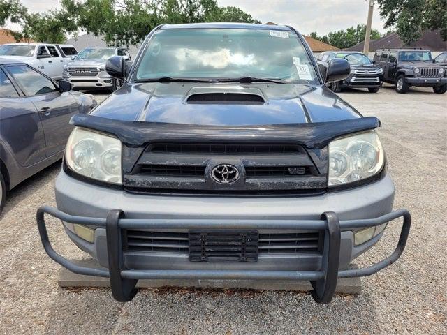 2003 Toyota 4Runner SR5 Sport