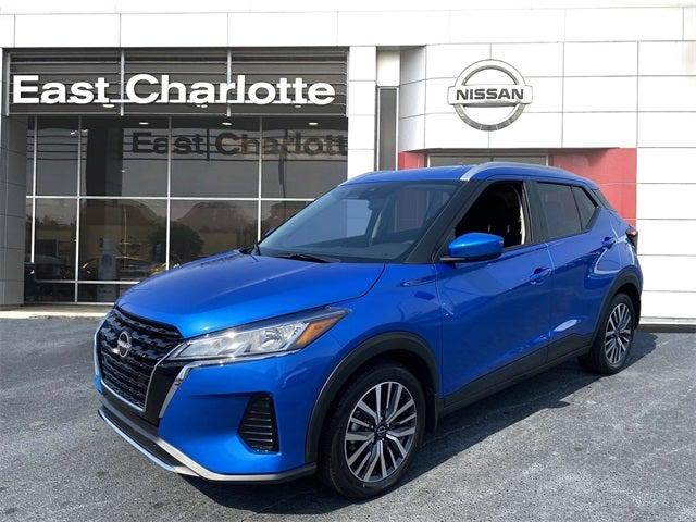 2023 Nissan Kicks SV Xtronic CVT