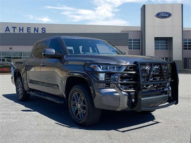 2023 Toyota Tundra Platinum