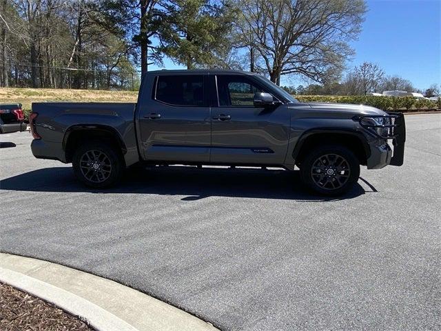 2023 Toyota Tundra Platinum