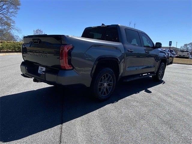 2023 Toyota Tundra Platinum