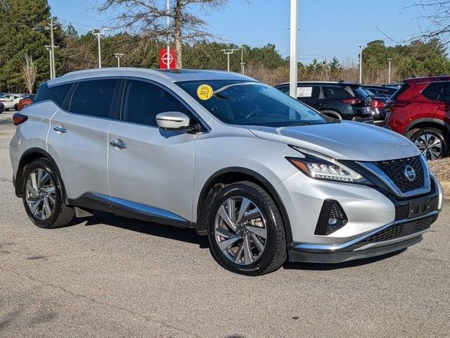 2020 Nissan Murano SL FWD