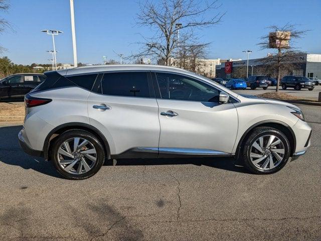 2020 Nissan Murano SL FWD