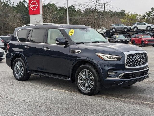 2023 INFINITI QX80 LUXE AWD