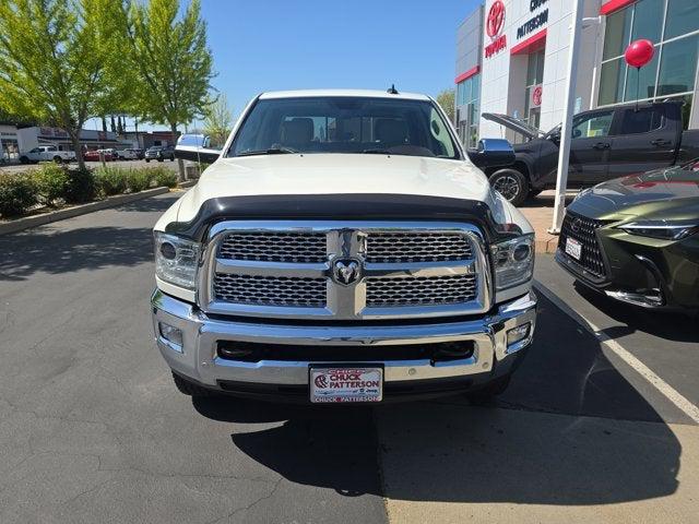 2018 RAM 2500 Laramie Crew Cab 4x4 64 Box