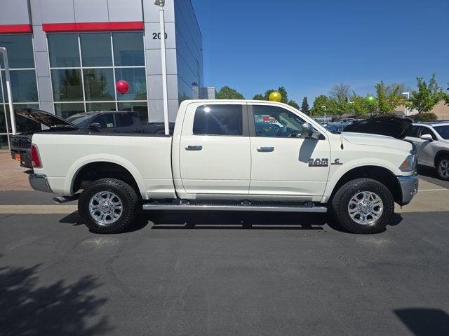 2018 RAM 2500 Laramie Crew Cab 4x4 64 Box