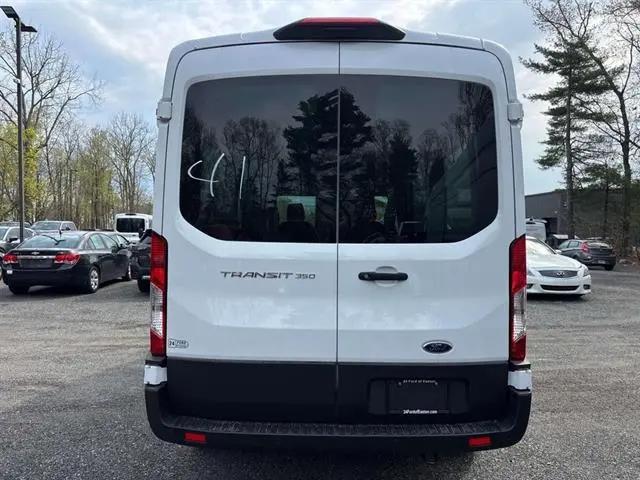 2025 Ford Transit Cargo Van T-350