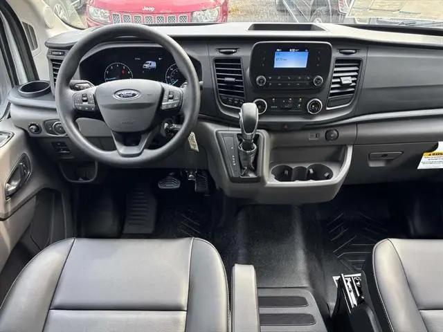 2025 Ford Transit Cargo Van T-350