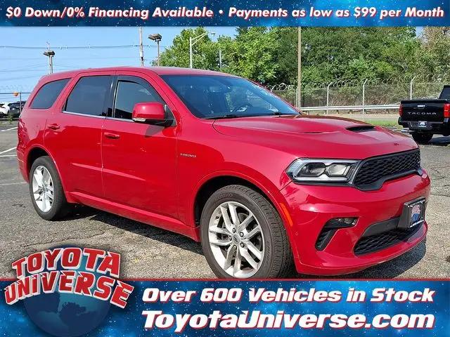 2021 Dodge Durango R/T AWD for sale in Little Falls, NJ