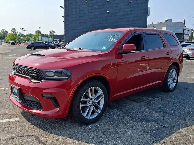 2021 Dodge Durango R/T AWD