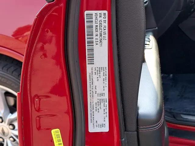 2021 Dodge Durango R/T AWD