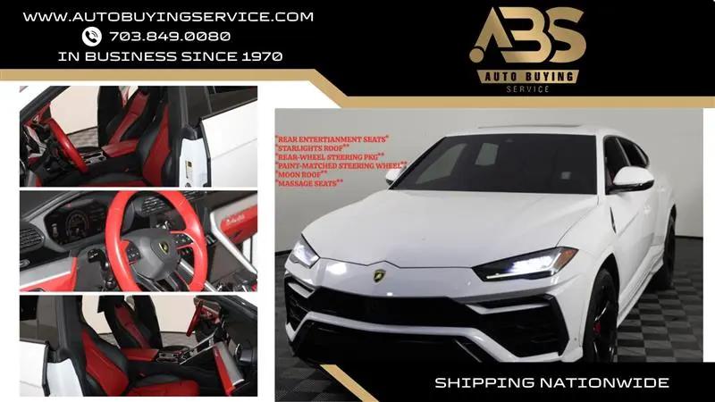 2019 Lamborghini Urus Standard for sale in Fairfax, VA