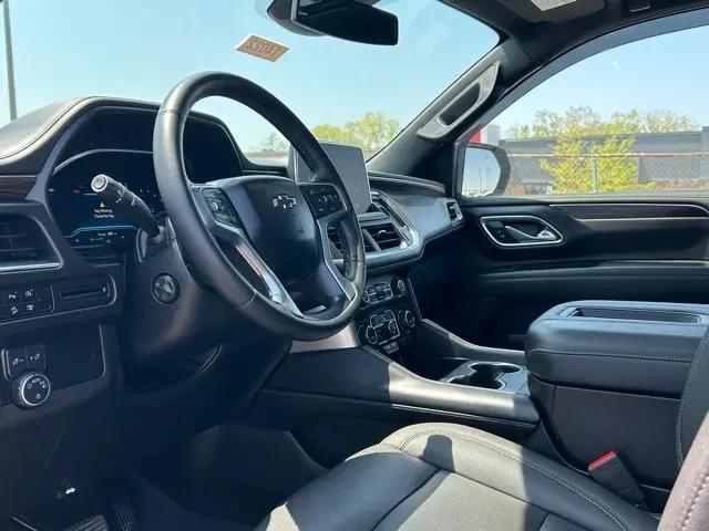 2023 Chevrolet Tahoe 4WD Z71