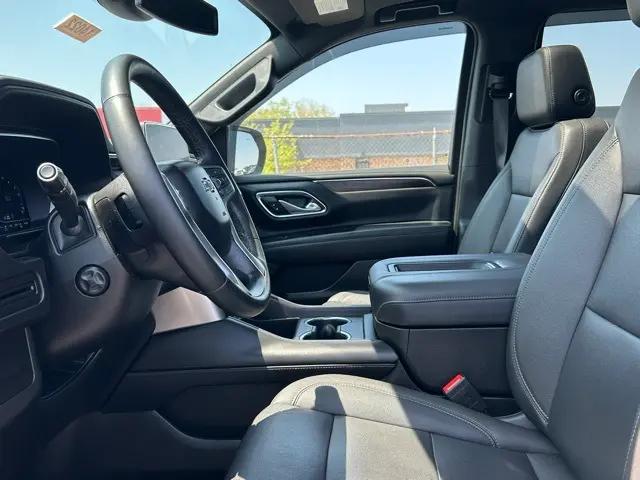 2023 Chevrolet Tahoe 4WD Z71