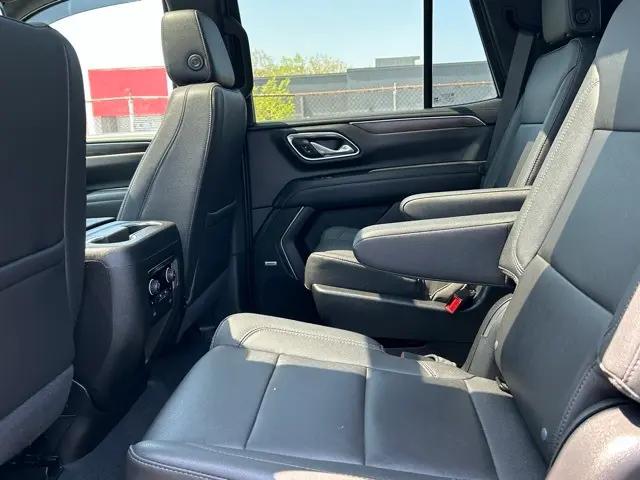 2023 Chevrolet Tahoe 4WD Z71
