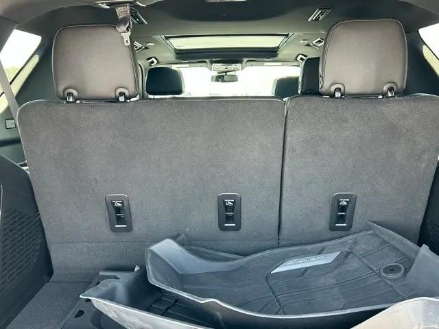 2023 Chevrolet Tahoe 4WD Z71