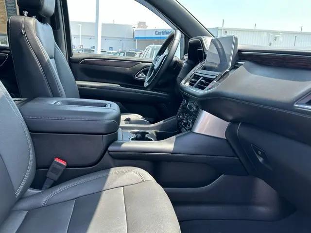 2023 Chevrolet Tahoe 4WD Z71