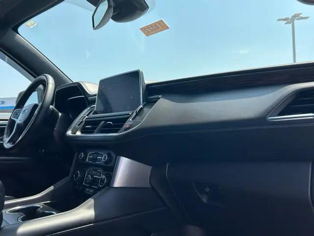 2023 Chevrolet Tahoe 4WD Z71