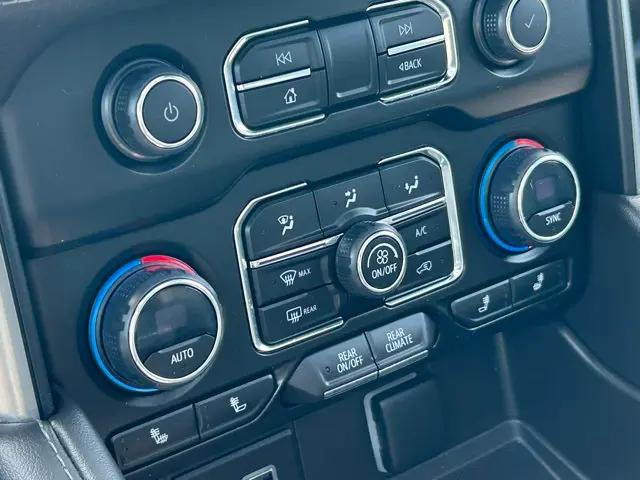 2023 Chevrolet Tahoe 4WD Z71