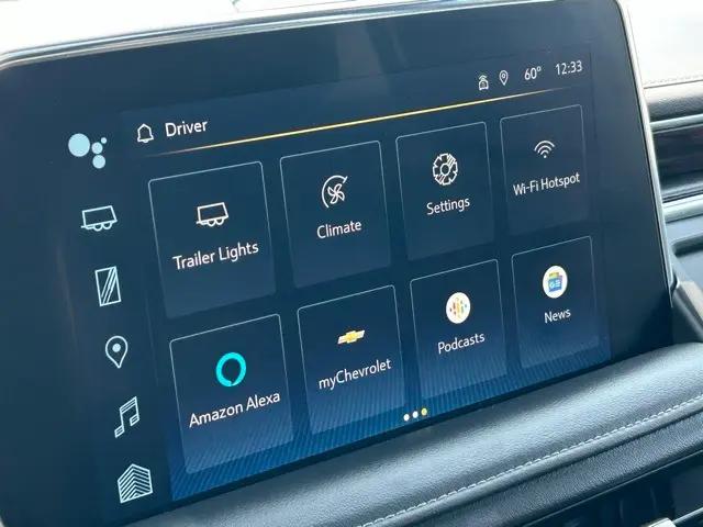 2023 Chevrolet Tahoe 4WD Z71
