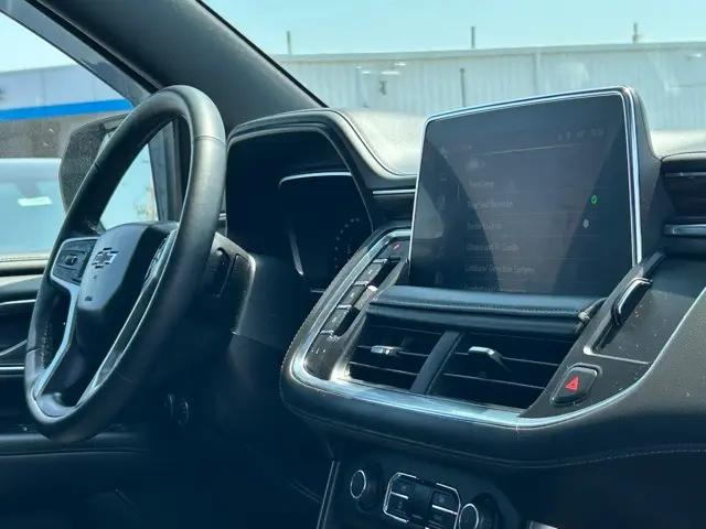 2023 Chevrolet Tahoe 4WD Z71