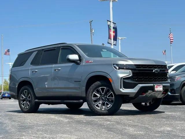 2023 Chevrolet Tahoe 4WD Z71