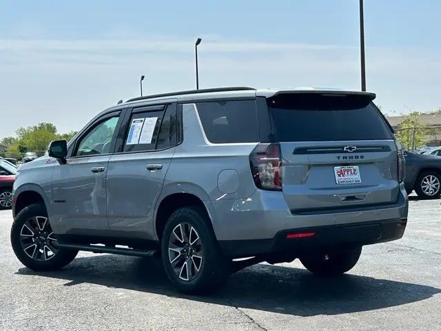 2023 Chevrolet Tahoe 4WD Z71
