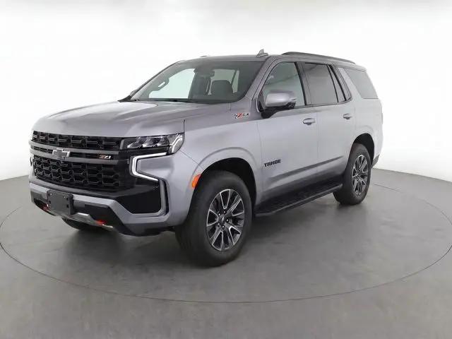 2023 Chevrolet Tahoe 4WD Z71