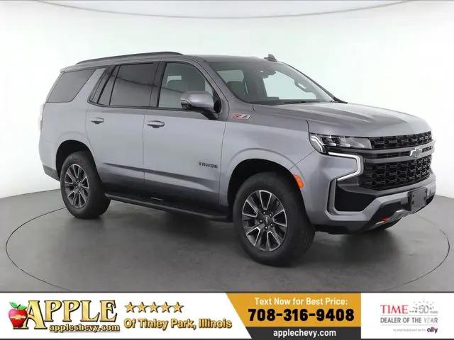 2023 Chevrolet Tahoe 4WD Z71 for sale in Tinley Park, IL