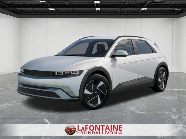 2025 Hyundai IONIQ 5 SEL