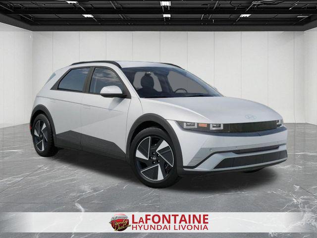 2025 Hyundai IONIQ 5 SEL - Photo 7