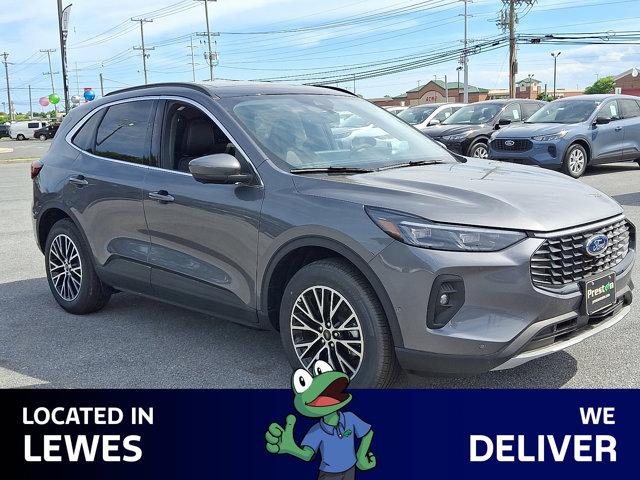 2024 Ford Escape PHEV
