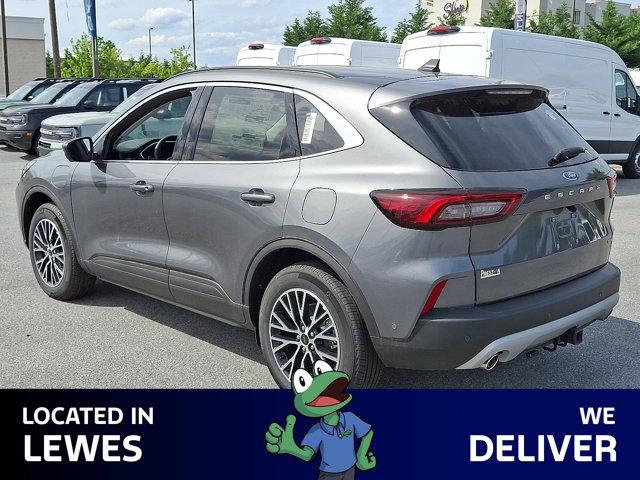 2024 Ford Escape PHEV