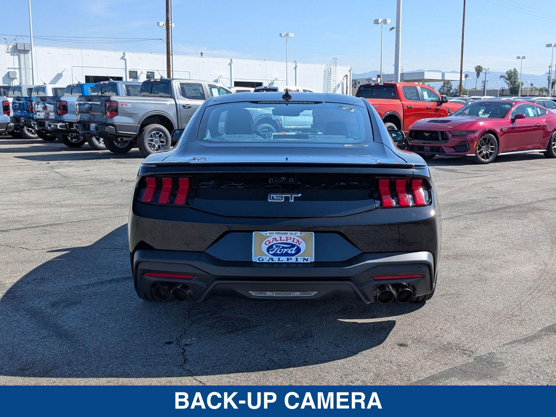 2025 Ford Mustang GT Premium