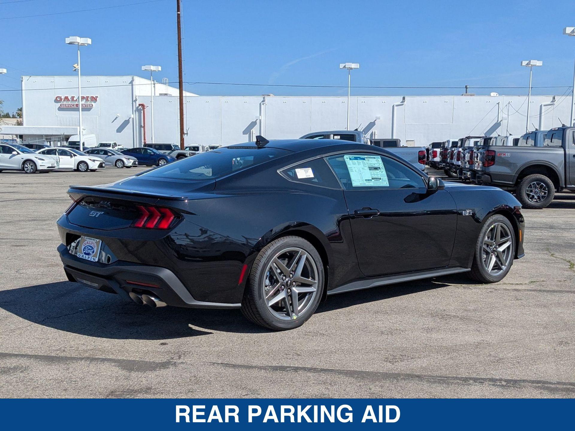 2025 Ford Mustang GT Premium