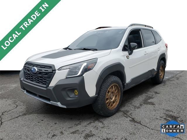 2022 Subaru Forester Wilderness