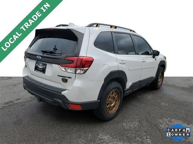 2022 Subaru Forester Wilderness