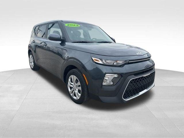 2022 Kia Soul LX