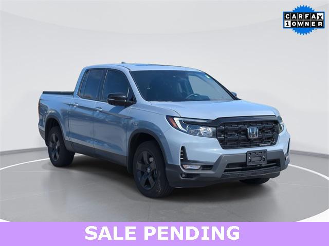 2025 Honda Ridgeline Black Edition