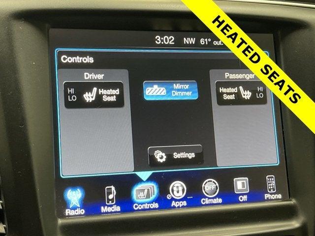 2017 Chrysler 200 Limited Platinum
