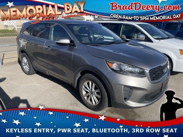 2019 Kia Sorento 3.3L LX