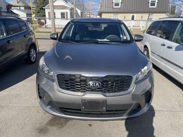 2019 Kia Sorento 3.3L LX